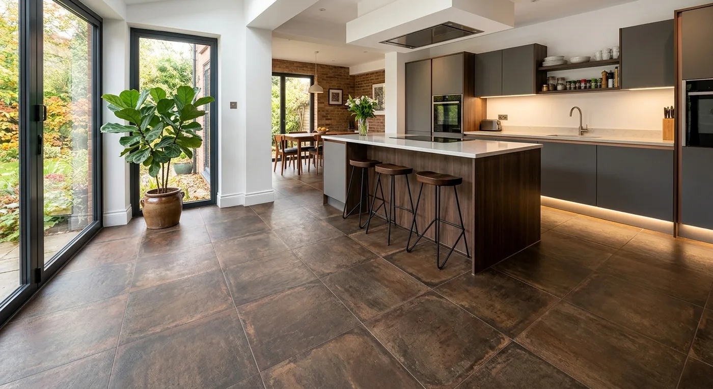 Quick-Step Oro Oxidized Rock flooring