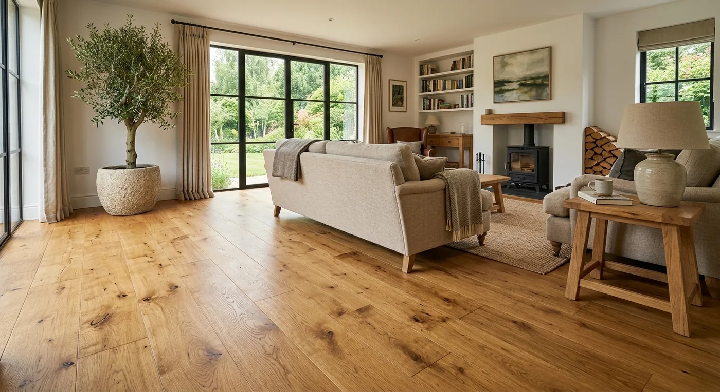 Oak Brushed