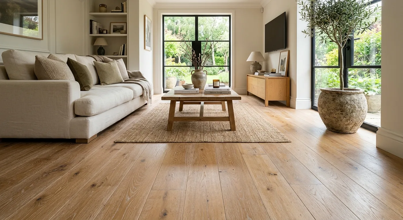 Santorini White Oak