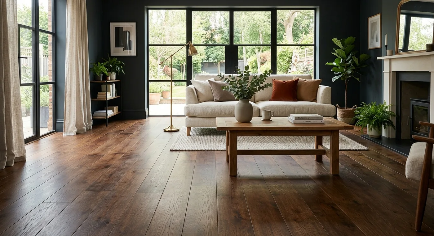 Smoulder Oak