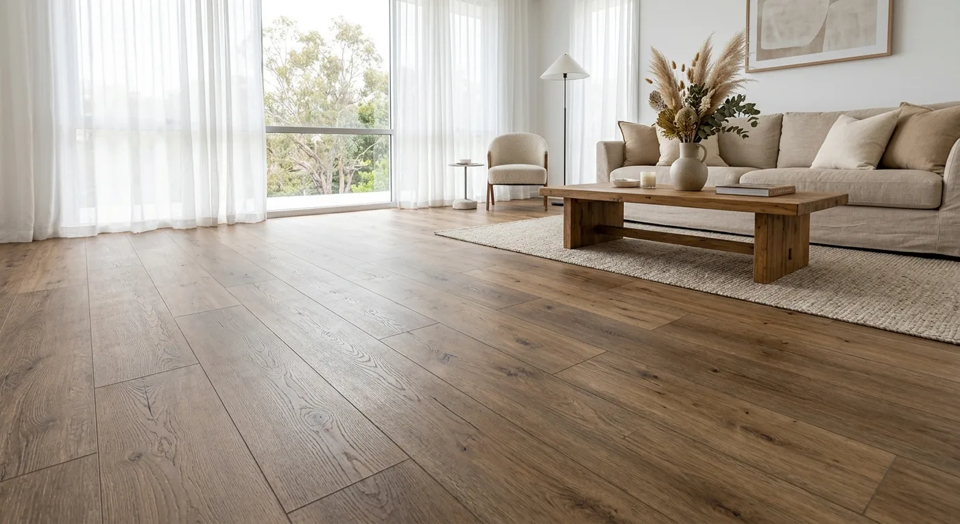 Textures Aged Oak Plank flooring