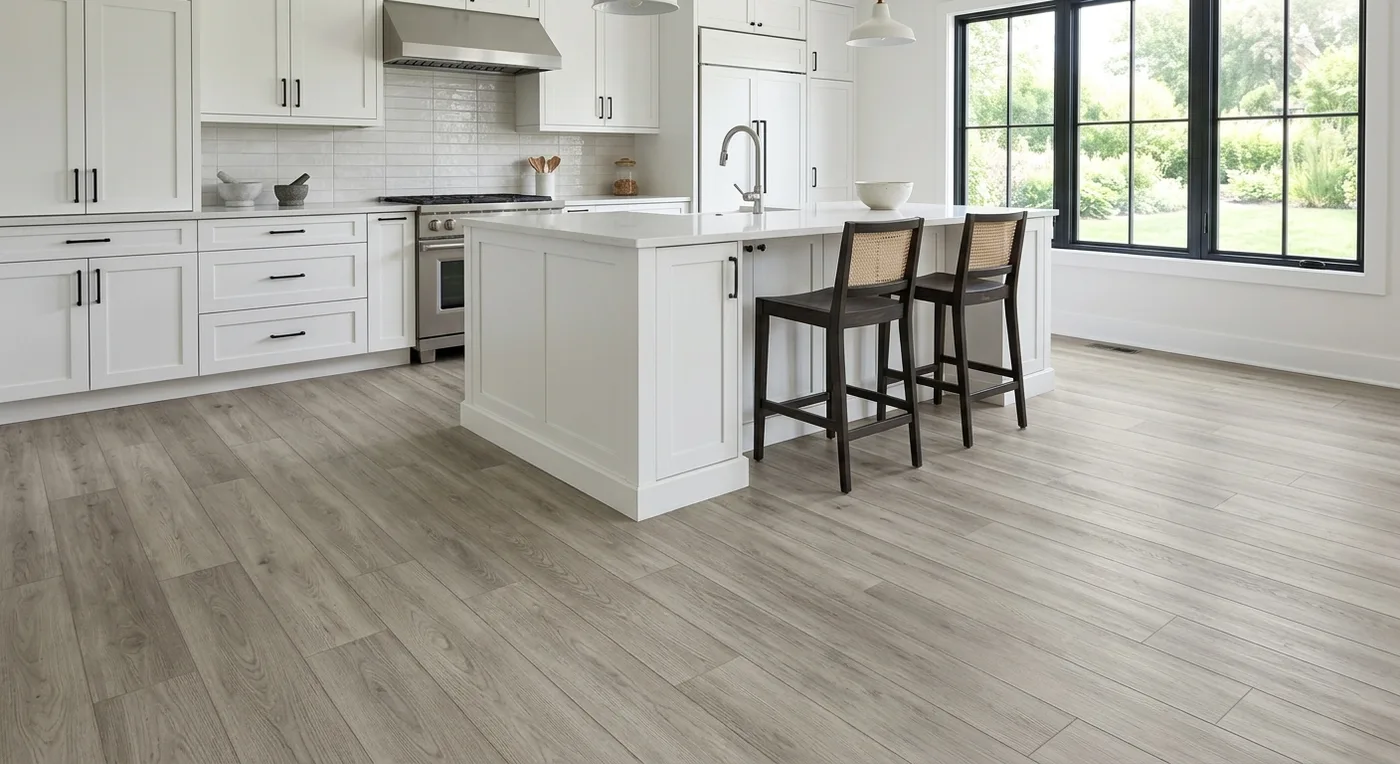 Textures Ash Plank flooring
