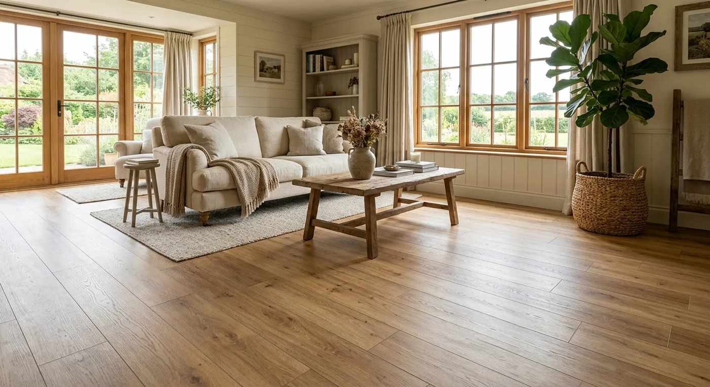 Textures Country Oak Plank flooring