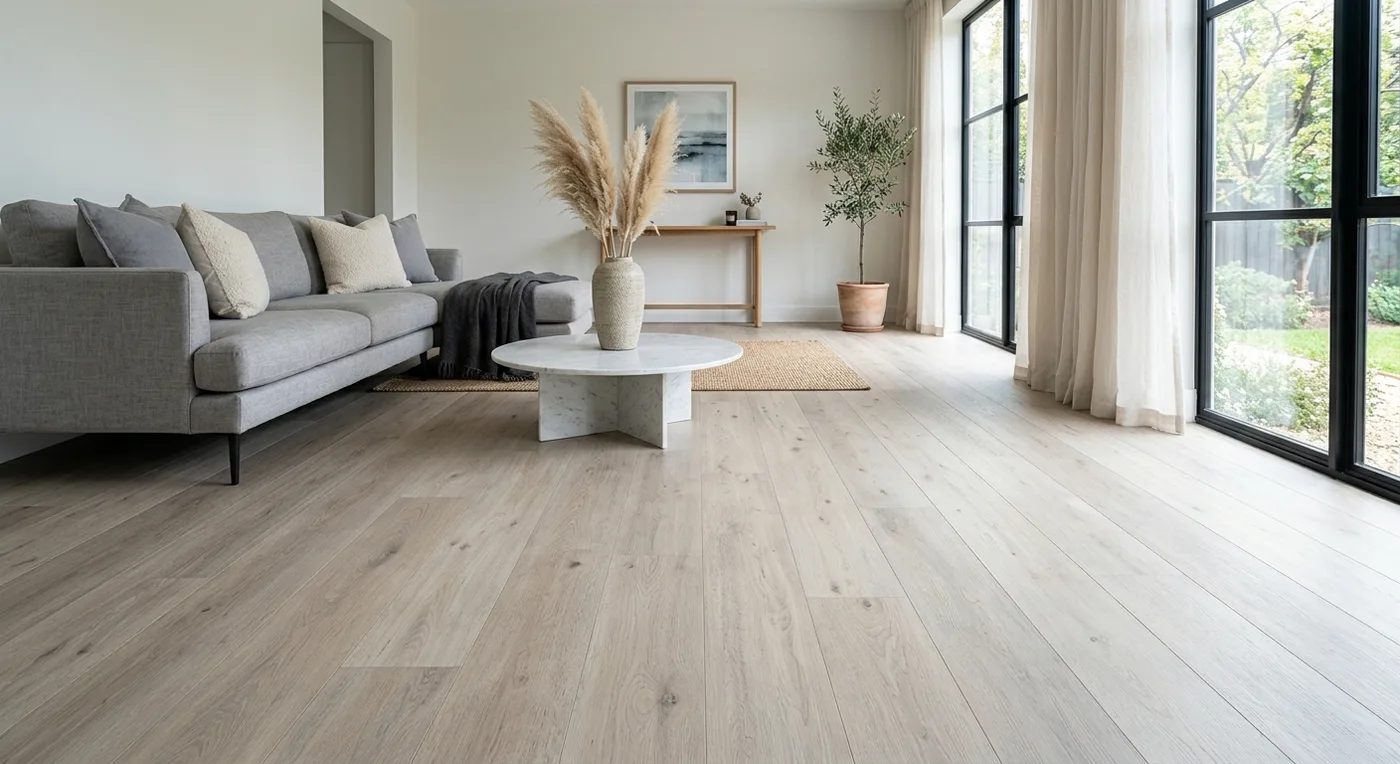 Textures Light Oak Plank flooring