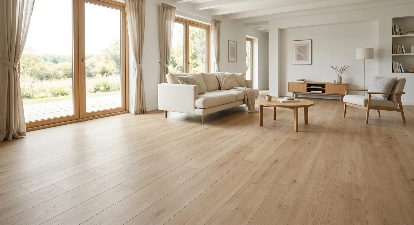 Textures Sycamore Plank flooring