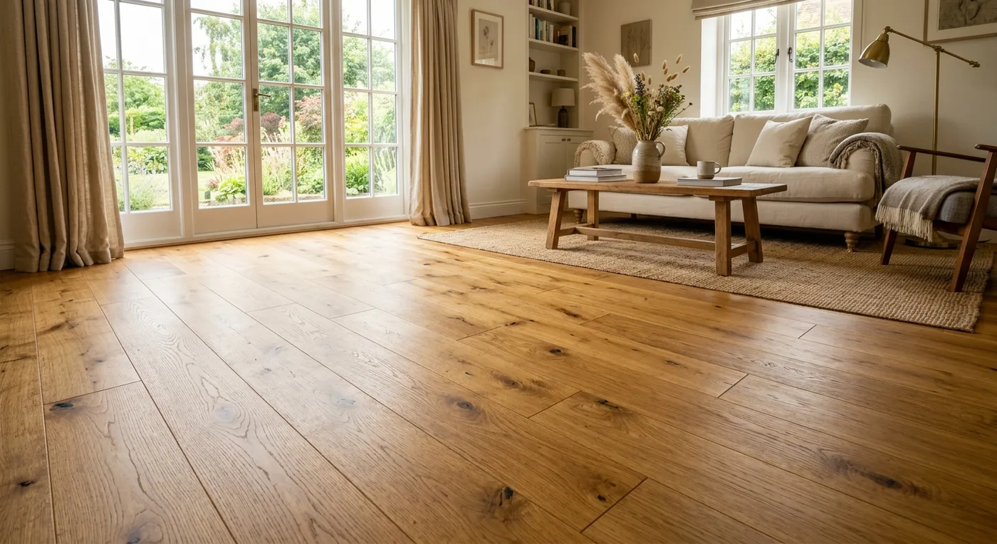 Textures TP02 Old English Oak Plank flooring