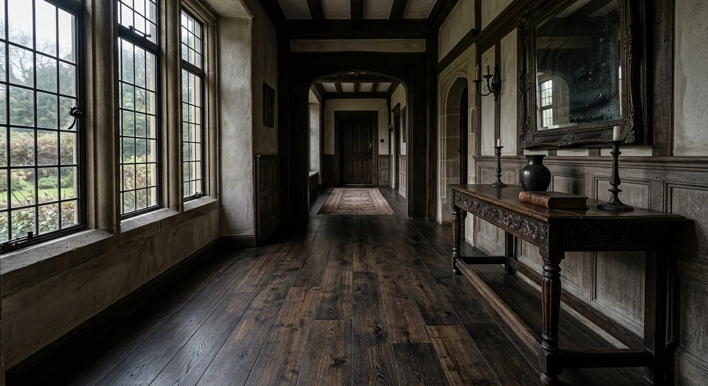 Textures TP03 Tudor Oak Plank flooring