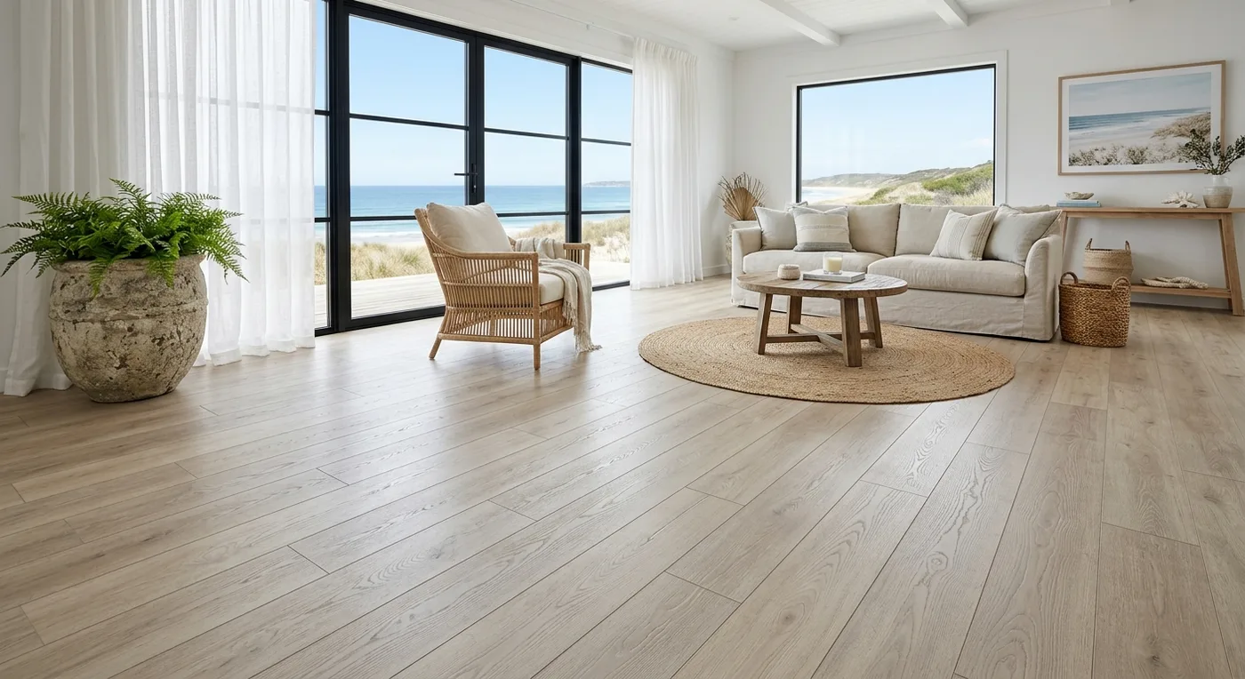 Textures TP04 Washed Oak Plank flooring