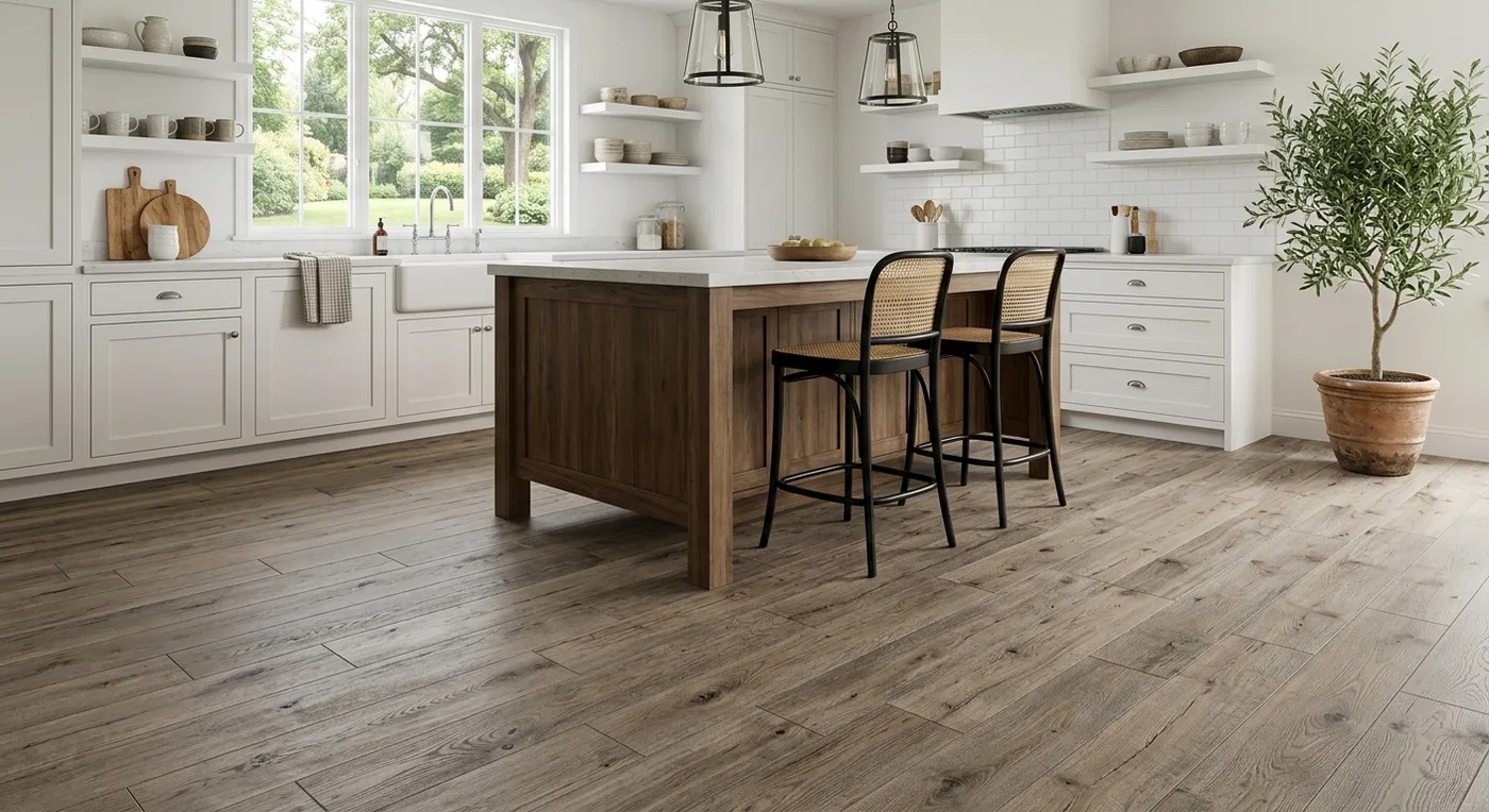 Textures TP05 Weathered Oak Plank flooring