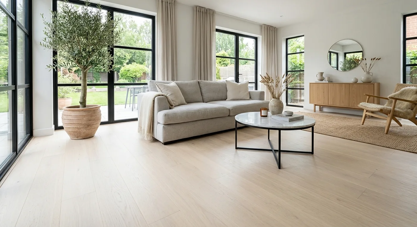 Textures TP09 Blonde Oak Plank flooring