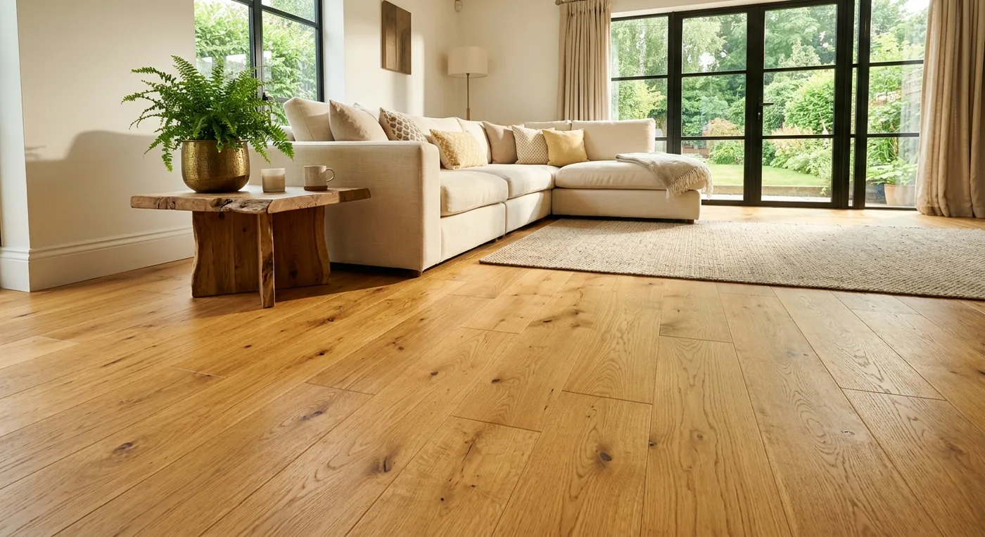 Textures TP11 Summer Oak Plank flooring