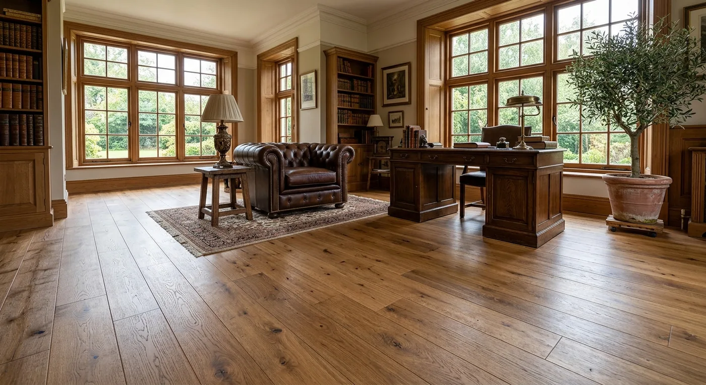 Textures TP13 Traditional Oak Plank flooring