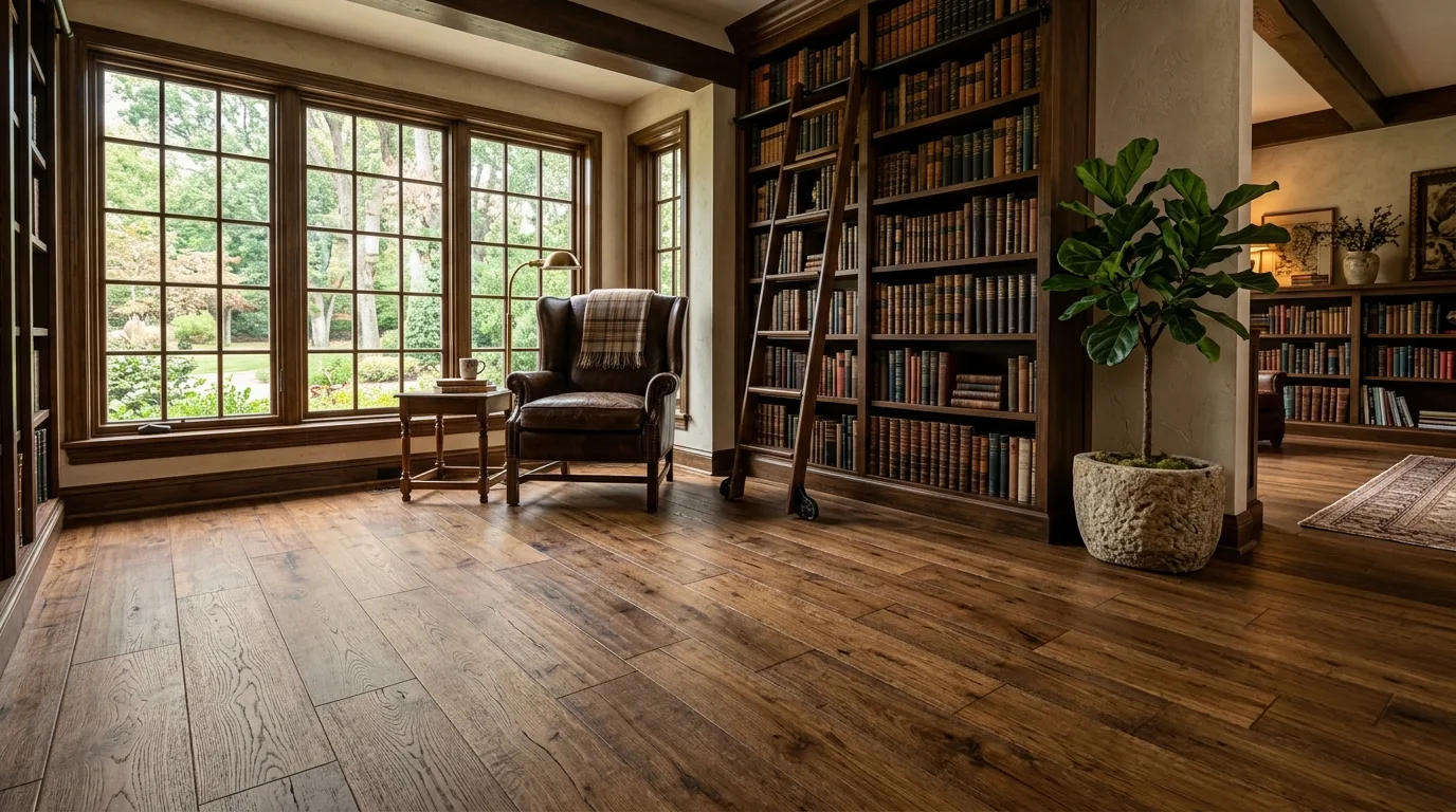 Textures TP15 Aged Oak Plank flooring