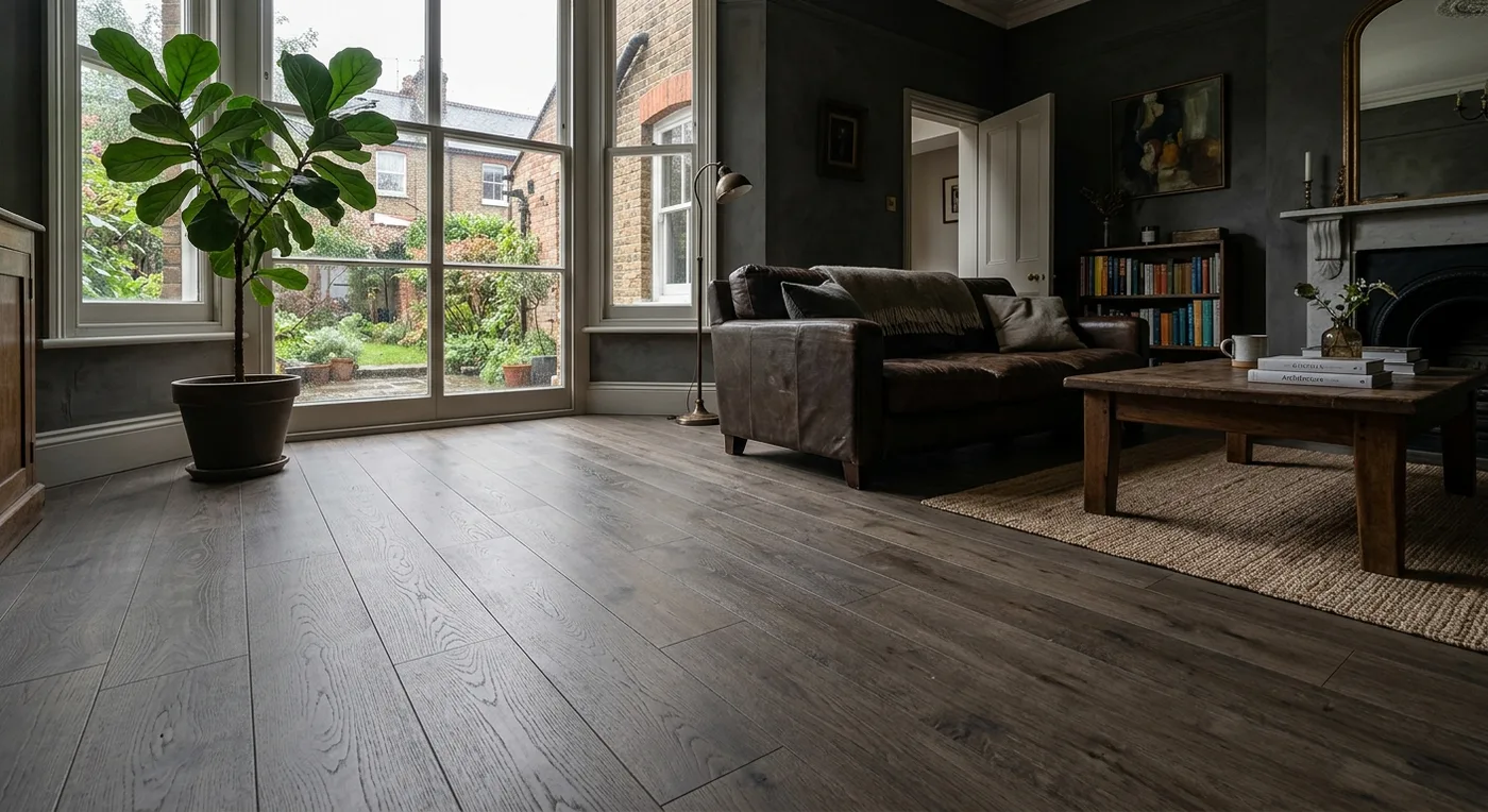 Xtra Step Dark Grey flooring