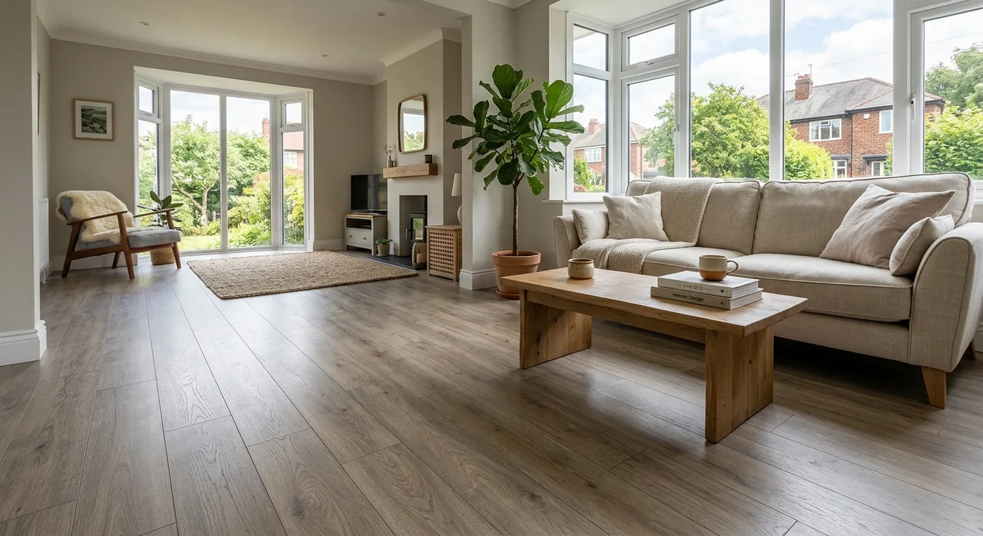 Xtra Step Mid Grey flooring