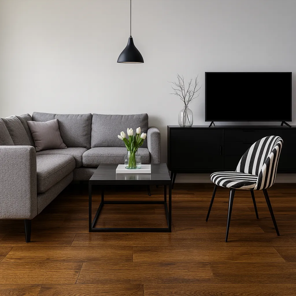 Walnut Herringbone